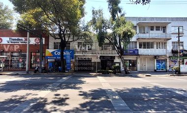 CASA-TERRENO EN VENTA  340m2 - ANGEL URRAZA, COL. INDEPENDENCIA