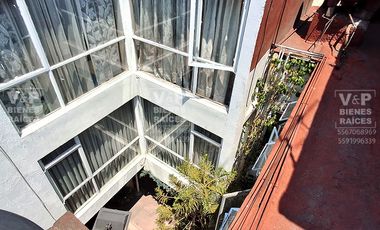 CASA-TERRENO EN VENTA  340m2 - ANGEL URRAZA, COL. INDEPENDENCIA