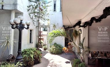 CASA-TERRENO EN VENTA  340m2 - ANGEL URRAZA, COL. INDEPENDENCIA