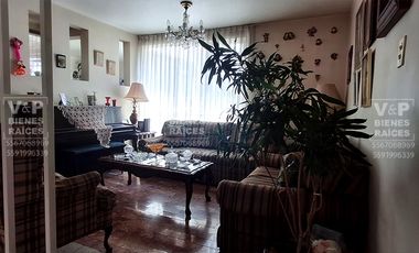 CASA-TERRENO EN VENTA  340m2 - ANGEL URRAZA, COL. INDEPENDENCIA