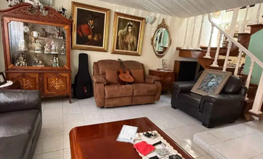 Venta de hermosa casa en Calpulalpan Tlaxcala