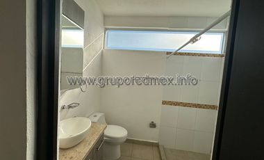 Casa en renta en Villas del Quetzal, Residencial Santa Fe, Corregidora, Queretaro