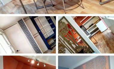 LOFT EN RENTA   COL.  ANAHUAC