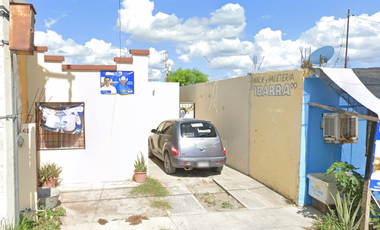 Sk09 Remate Bancario Casa En Tomas Chapa Martínez 1161, Real Las Palmas, Sabinas Hidalgo