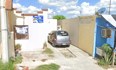 Sk09 Remate Bancario Casa En Tomas Chapa Martínez 1161, Real Las Palmas, Sabinas Hidalgo