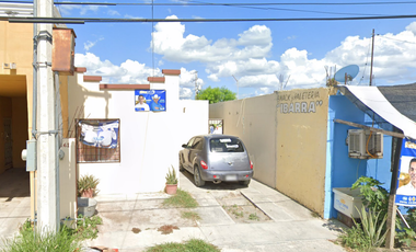 Sk09 Remate Bancario Casa En Tomas Chapa Martínez 1161, Real Las Palmas, Sabinas Hidalgo