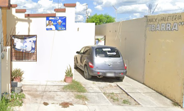 Sk09 Remate Bancario Casa En Tomas Chapa Martínez 1161, Real Las Palmas, Sabinas Hidalgo