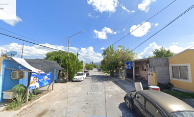 Sk09 Remate Bancario Casa En Tomas Chapa Martínez 1161, Real Las Palmas, Sabinas Hidalgo