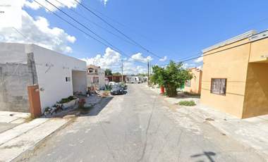 Sk09 Remate Bancario Casa En Tomas Chapa Martínez 1161, Real Las Palmas, Sabinas Hidalgo