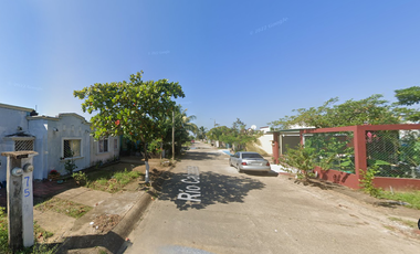 CASA DE RECUPERACIÓN BANCARIA EN CALLE RIO CALZADAS, COL. CIUDAD OLMECA, COATZACOALCOS, VERACRUZ. ¡NO SE ACEPTAN CRÉDITOS!