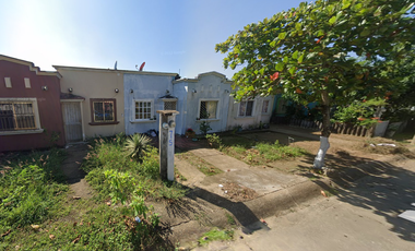 CASA DE RECUPERACIÓN BANCARIA EN CALLE RIO CALZADAS, COL. CIUDAD OLMECA, COATZACOALCOS, VERACRUZ. ¡NO SE ACEPTAN CRÉDITOS!