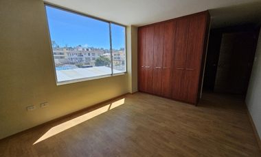 Departamento en Edificio Apolinario - Sector Nazareth