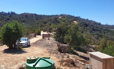 REBAJADA !!Espectacular Vista - Regularizada 4D 1B agua potable $99.900.000