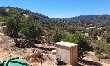 REBAJADA !!Espectacular Vista - Regularizada 4D 1B agua potable $99.900.000