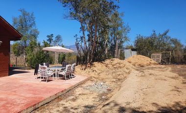 REBAJADA !!Espectacular Vista - Regularizada 4D 1B agua potable $99.900.000