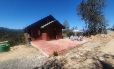 REBAJADA !!Espectacular Vista - Regularizada 4D 1B agua potable $99.900.000