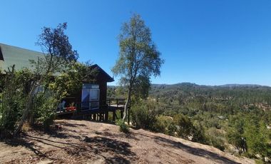 REBAJADA !!Espectacular Vista - Regularizada 4D 1B agua potable $99.900.000