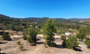 REBAJADA !!Espectacular Vista - Regularizada 4D 1B agua potable $99.900.000