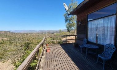 REBAJADA !!Espectacular Vista - Regularizada 4D 1B agua potable $99.900.000