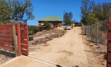 REBAJADA !!Espectacular Vista - Regularizada 4D 1B agua potable $99.900.000
