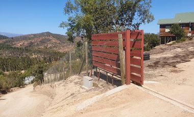 REBAJADA !!Espectacular Vista - Regularizada 4D 1B agua potable $99.900.000