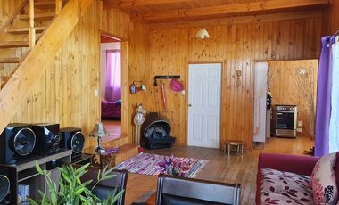 REBAJADA !!Espectacular Vista - Regularizada 4D 1B agua potable $99.900.000