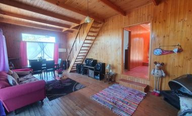 REBAJADA !!Espectacular Vista - Regularizada 4D 1B agua potable $99.900.000