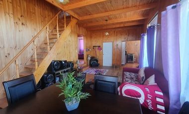 REBAJADA !!Espectacular Vista - Regularizada 4D 1B agua potable $99.900.000