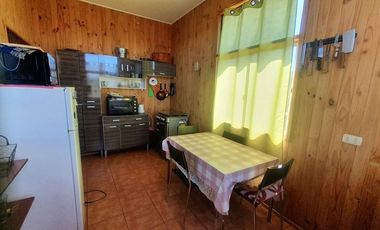 REBAJADA !!Espectacular Vista - Regularizada 4D 1B agua potable $99.900.000