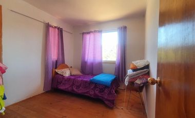 REBAJADA !!Espectacular Vista - Regularizada 4D 1B agua potable $99.900.000