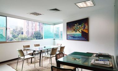 Oficina en Venta El tesoro, El poblado, Medellin