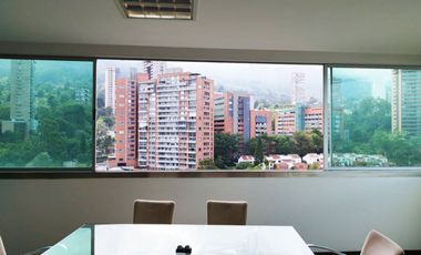 Oficina en Venta El tesoro, El poblado, Medellin