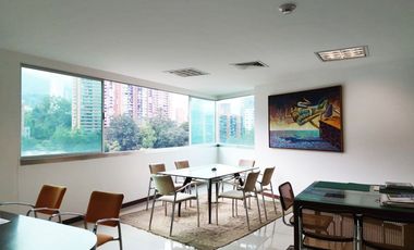 Oficina en Venta El tesoro, El poblado, Medellin