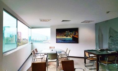 Oficina en Venta El tesoro, El poblado, Medellin