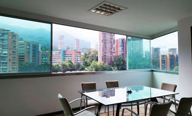 Oficina en Venta El tesoro, El poblado, Medellin