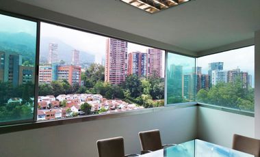Oficina en Venta El tesoro, El poblado, Medellin