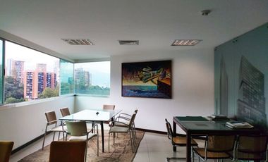 Oficina en Venta El tesoro, El poblado, Medellin