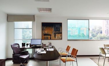 Oficina en Venta El tesoro, El poblado, Medellin