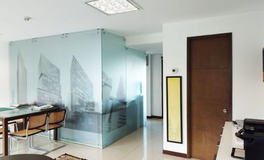 Oficina en Venta El tesoro, El poblado, Medellin
