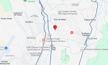 Casa en venta en precio de remate, Fraccionamiento Burgos de Cuernavaca ¡No se aceptan créditos!