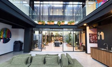 Oficinas Colaborativas en renta en NOUS Morelos, Lafayette, Guadalajara, Jalisco
