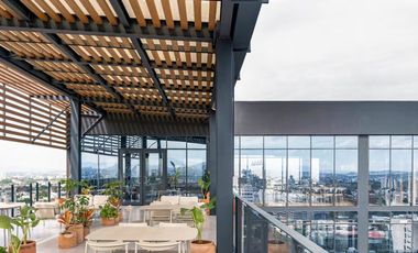 Oficinas Colaborativas en renta en NOUS Morelos, Lafayette, Guadalajara, Jalisco