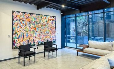 Oficinas Colaborativas en renta en NOUS Morelos, Lafayette, Guadalajara, Jalisco