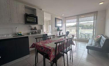 ARRIENDO DEPTO UN AMBIENTE DE MAYO  A DICIEMBRE 25, PUERTA DEL MAR, LA SERENA