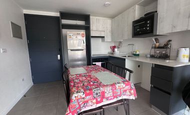 ARRIENDO DEPTO UN AMBIENTE DE MAYO  A DICIEMBRE 25, PUERTA DEL MAR, LA SERENA