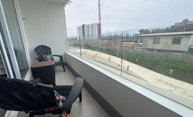 ARRIENDO DEPTO UN AMBIENTE DE MAYO  A DICIEMBRE 25, PUERTA DEL MAR, LA SERENA