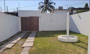 CASA EN RENTA EN COL. PLAN DE AYALA