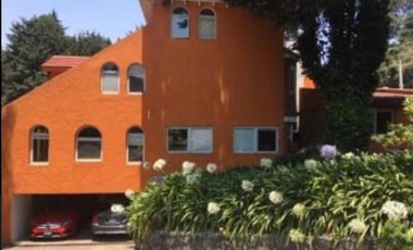 REMATO EXCELENTE CASA EN CONTADERO, CUAJIMALPA