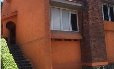 REMATO EXCELENTE CASA EN CONTADERO, CUAJIMALPA