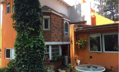 REMATO EXCELENTE CASA EN CONTADERO, CUAJIMALPA